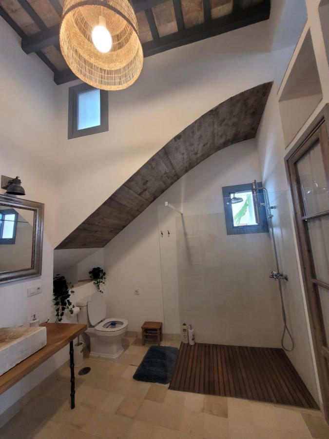Casa Del Museo - Agua Apartment Medina-Sidonia Exterior photo