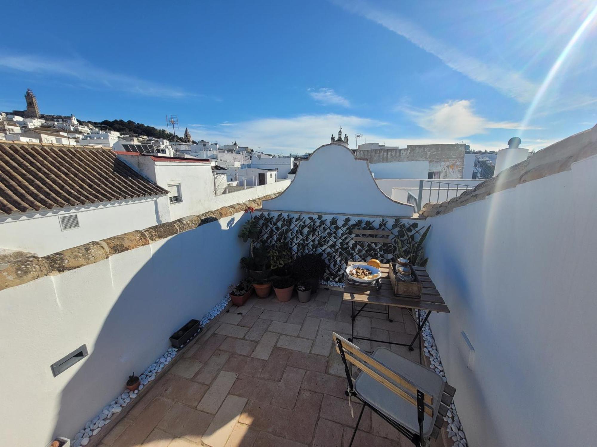 Casa Del Museo - Agua Apartment Medina-Sidonia Exterior photo