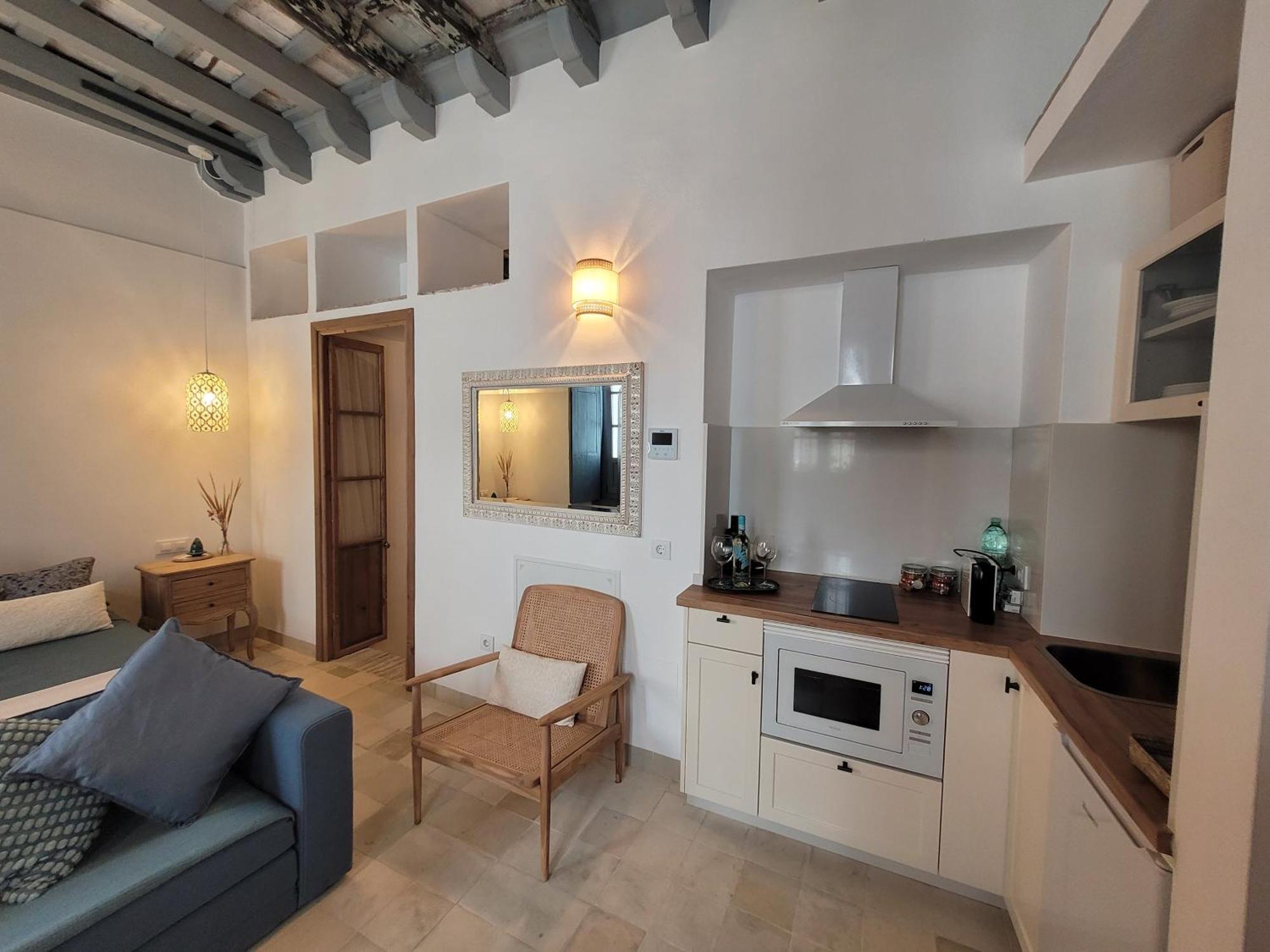 Casa Del Museo - Agua Apartment Medina-Sidonia Exterior photo