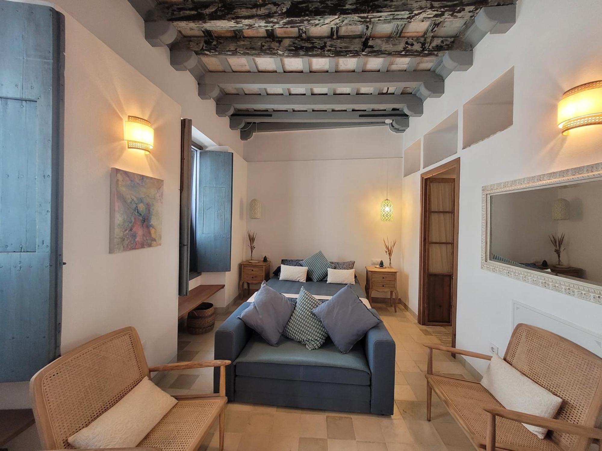 Casa Del Museo - Agua Apartment Medina-Sidonia Exterior photo