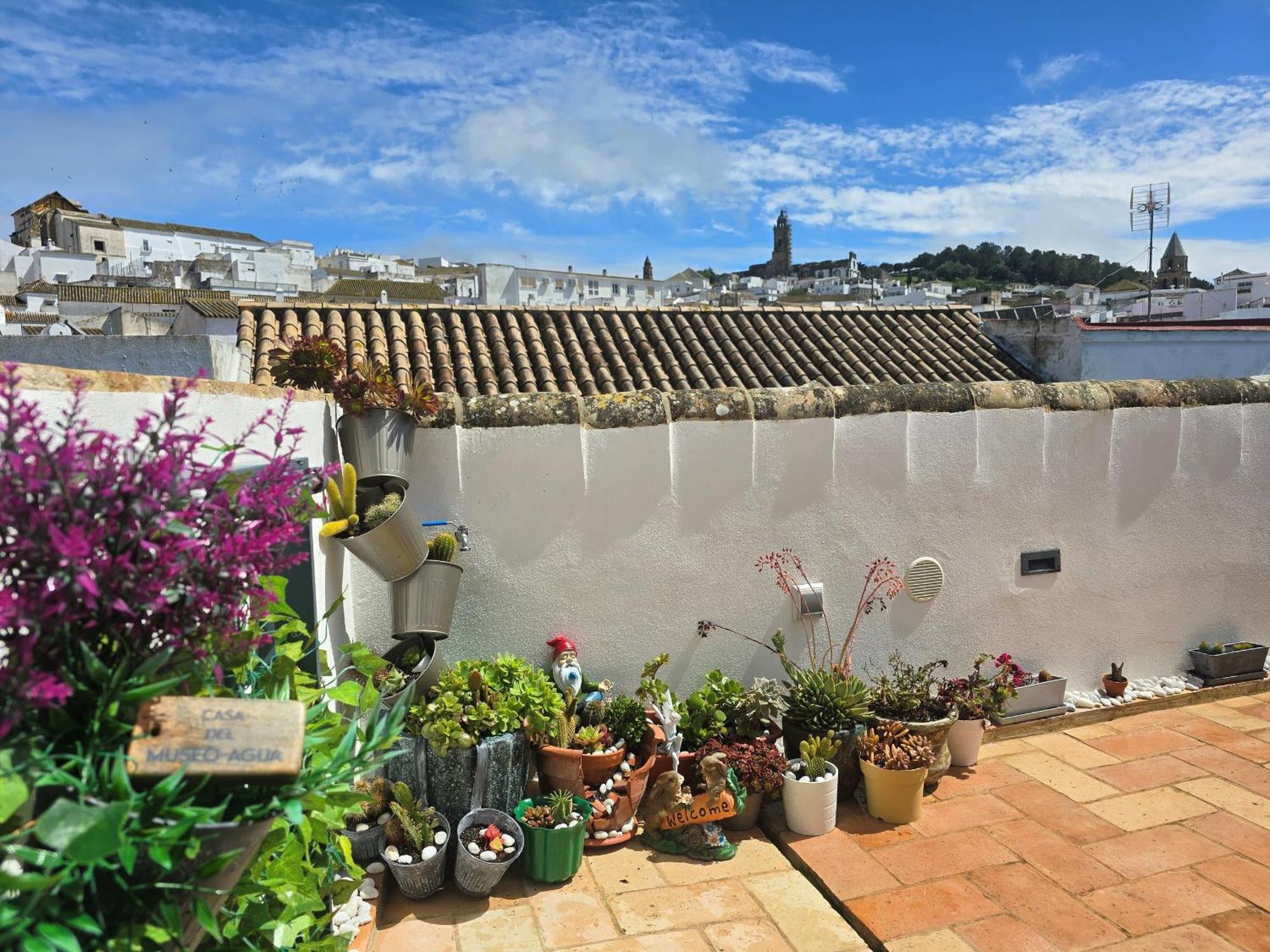 Casa Del Museo - Agua Apartment Medina-Sidonia Exterior photo